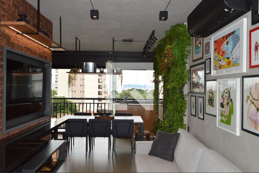 Apartamento, 2 quartos, 62 m² - Foto 1