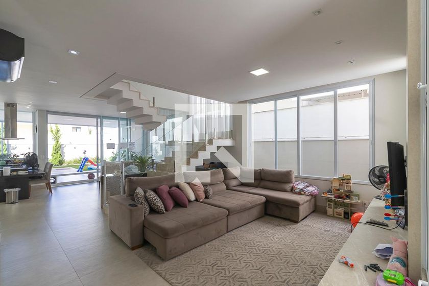 Casa à Venda - Swiss Park, 5 Quartos,  360 m2 em , Campinas - sp | SoloBR