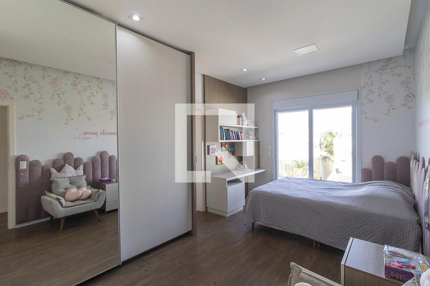 Casa à Venda - Swiss Park, 5 Quartos,  360 m2 em , Campinas - sp | SoloBR