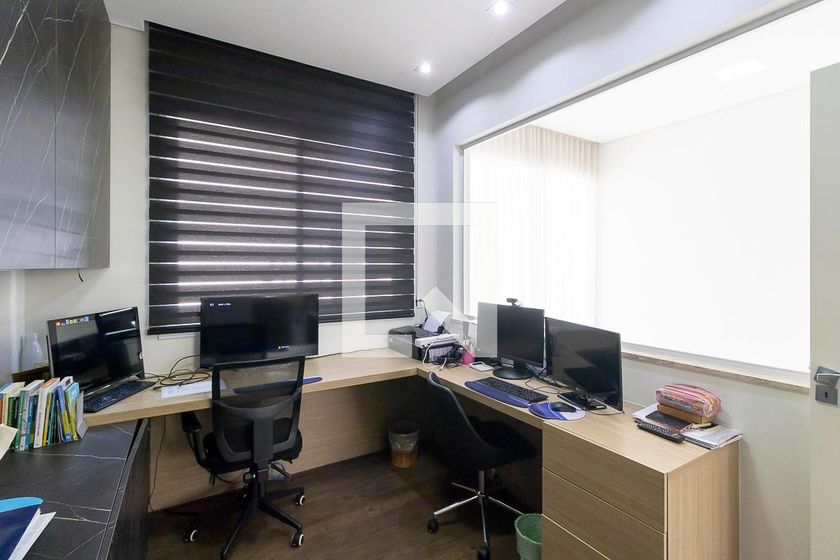 Casa à Venda - Swiss Park, 5 Quartos,  360 m2 em , Campinas - sp | SoloBR