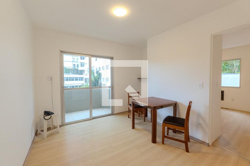Apartamento, 1 quarto, 35 m² - Foto 1