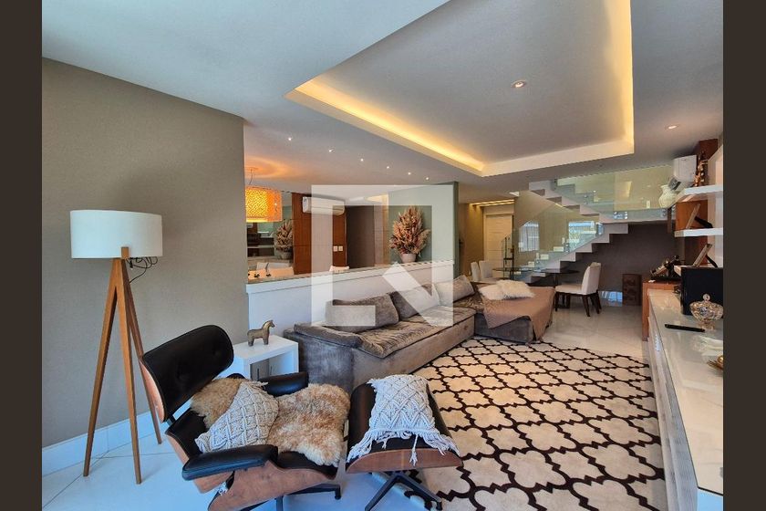 Cobertura, 4 quartos, 340 m² - Foto 1