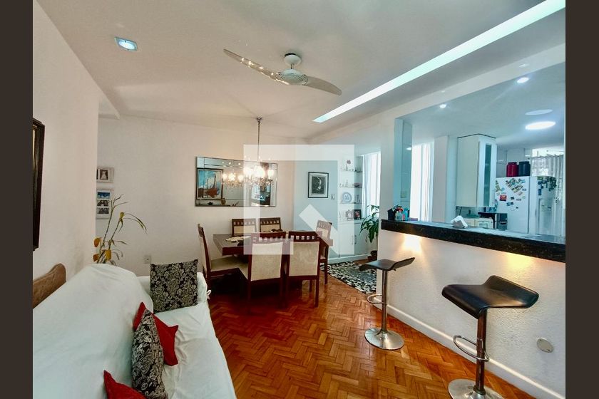 Apartamento, 3 quartos, 90 m² - Foto 1