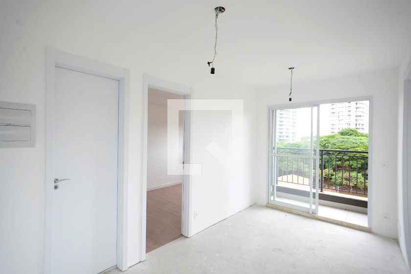 Apartamento, 2 quartos, 40 m² - Foto 1