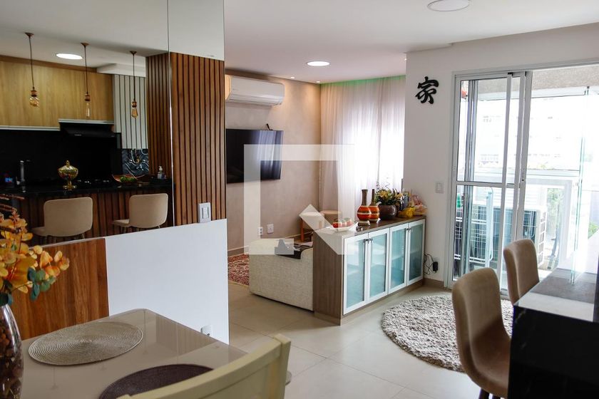 Apartamento, 2 quartos, 64 m² - Foto 1