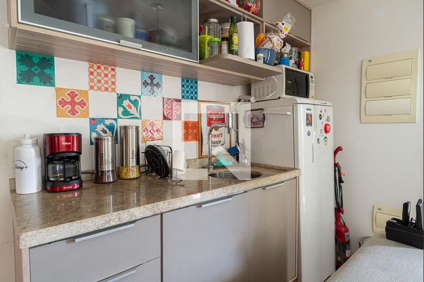 Kitnet-Studio, 23 m² - Foto 37