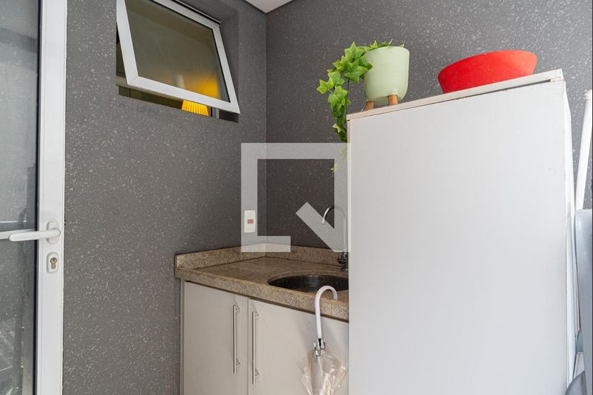 Kitnet-Studio, 23 m² - Foto 17