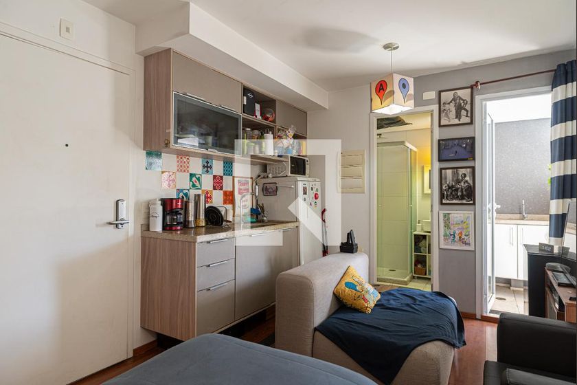 Kitnet-Studio, 23 m² - Foto 5
