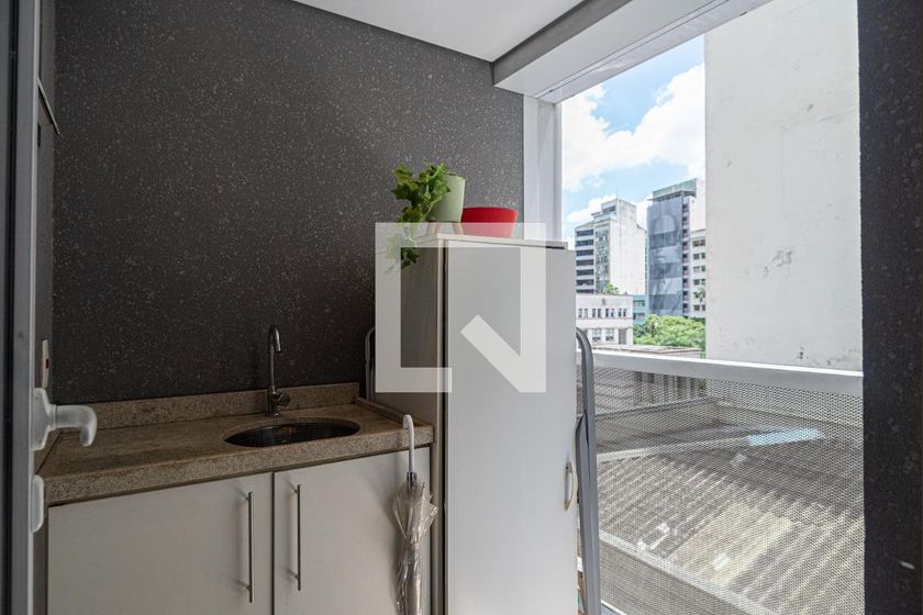Kitnet-Studio, 23 m² - Foto 15