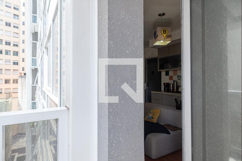 Kitnet-Studio, 23 m² - Foto 19