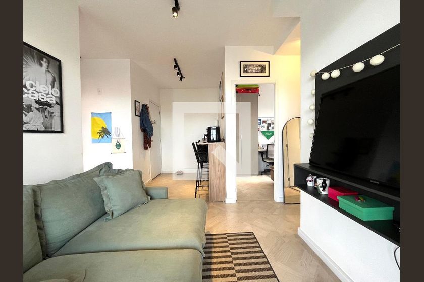 Apartamento, 2 quartos, 50 m² - Foto 5