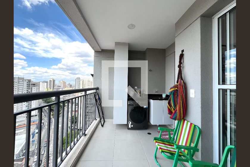 Apartamento, 2 quartos, 50 m² - Foto 9
