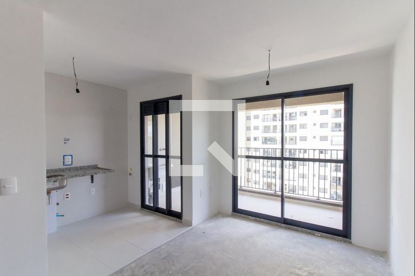 Apartamento, 2 quartos, 55 m² - Foto 2