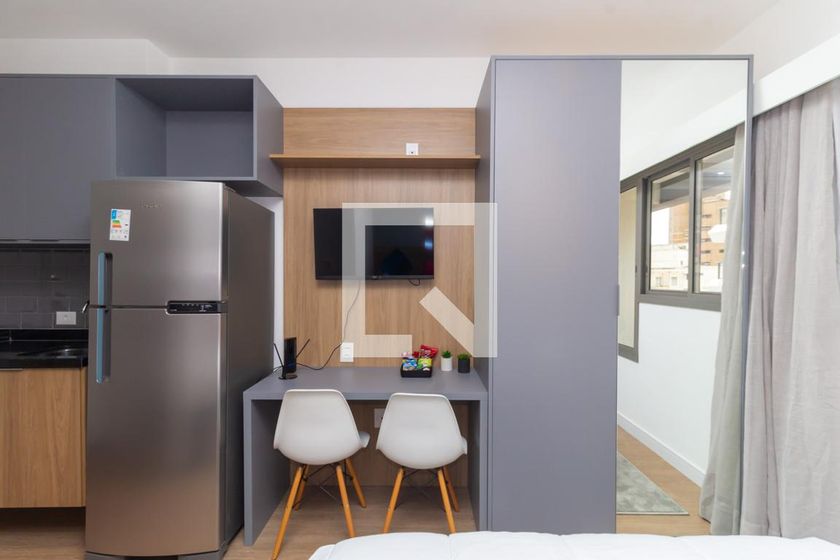 Kitnet-Studio, 21 m² - Foto 8