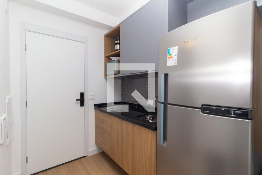 Kitnet-Studio, 21 m² - Foto 6