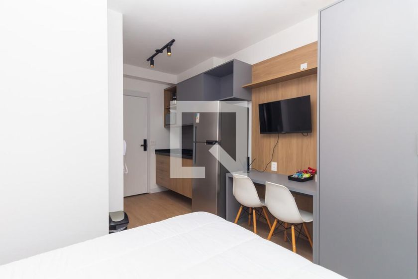 Kitnet-Studio, 21 m² - Foto 4
