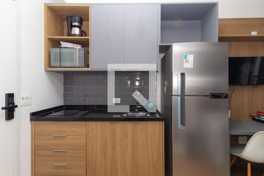 Kitnet-Studio, 21 m² - Foto 5