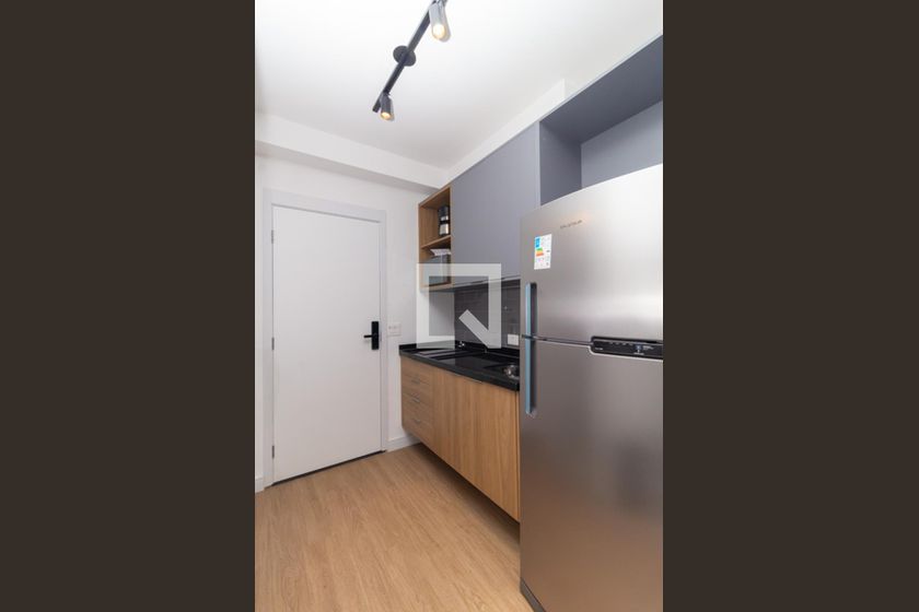 Kitnet-Studio, 21 m² - Foto 7
