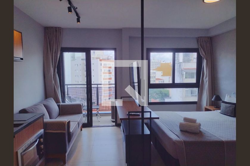 Kitnet-Studio, 30 m² - Foto 3
