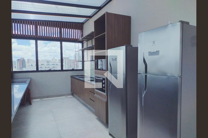 Kitnet-Studio, 30 m² - Foto 47
