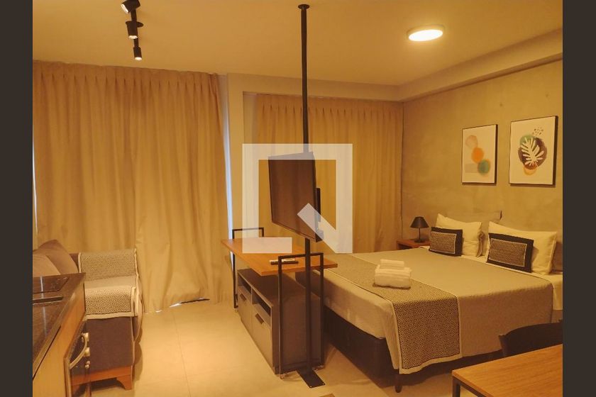 Kitnet-Studio, 30 m² - Foto 9
