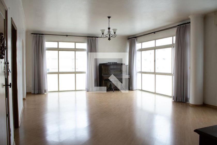 Apartamento, 3 quartos, 243 m² - Foto 1