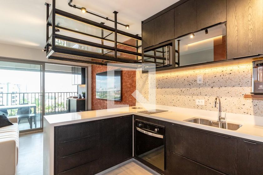Apartamento, 1 quarto, 51 m² - Foto 12