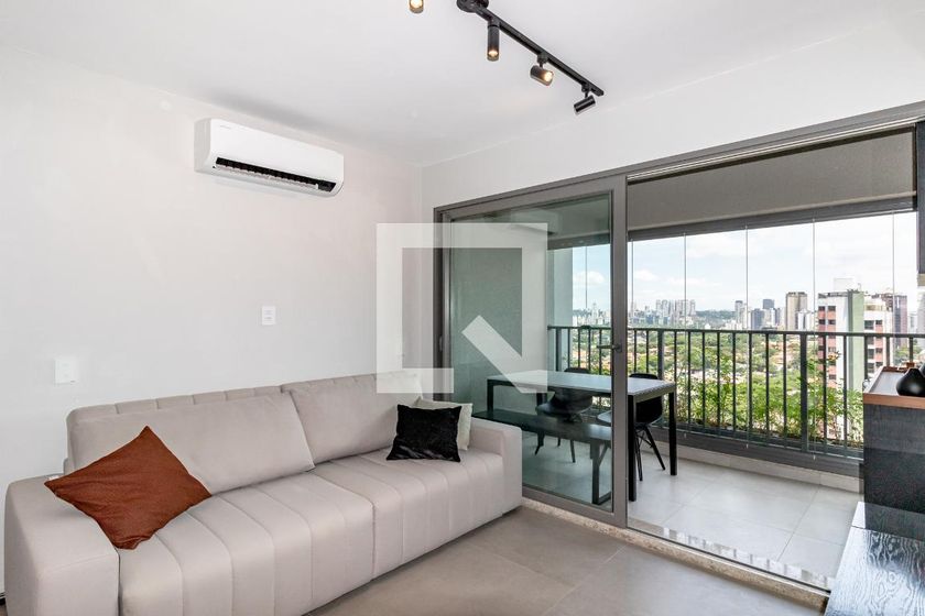 Apartamento, 1 quarto, 51 m² - Foto 2