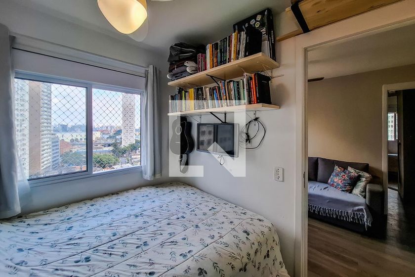 Apartamento, 2 quartos, 37 m² - Foto 9