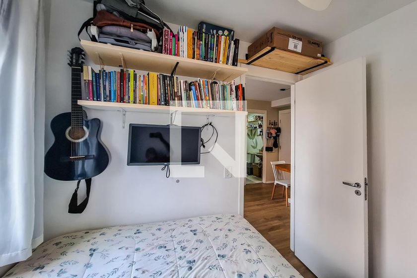 Apartamento, 2 quartos, 37 m² - Foto 10