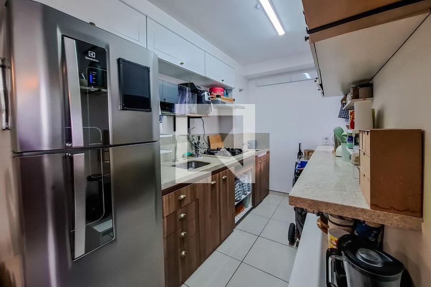 Apartamento, 2 quartos, 37 m² - Foto 22