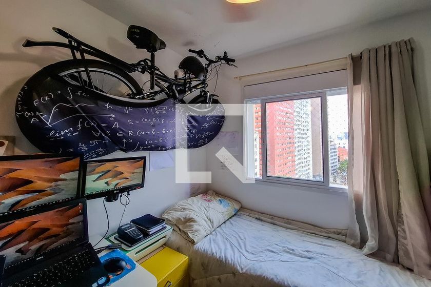 Apartamento, 2 quartos, 37 m² - Foto 13
