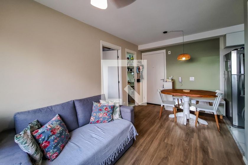Apartamento, 2 quartos, 37 m² - Foto 4