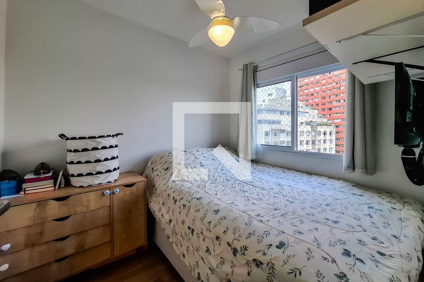 Apartamento, 2 quartos, 37 m² - Foto 8