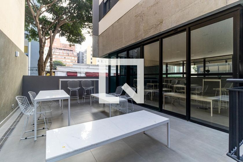 Apartamento, 1 quarto, 25 m² - Foto 43