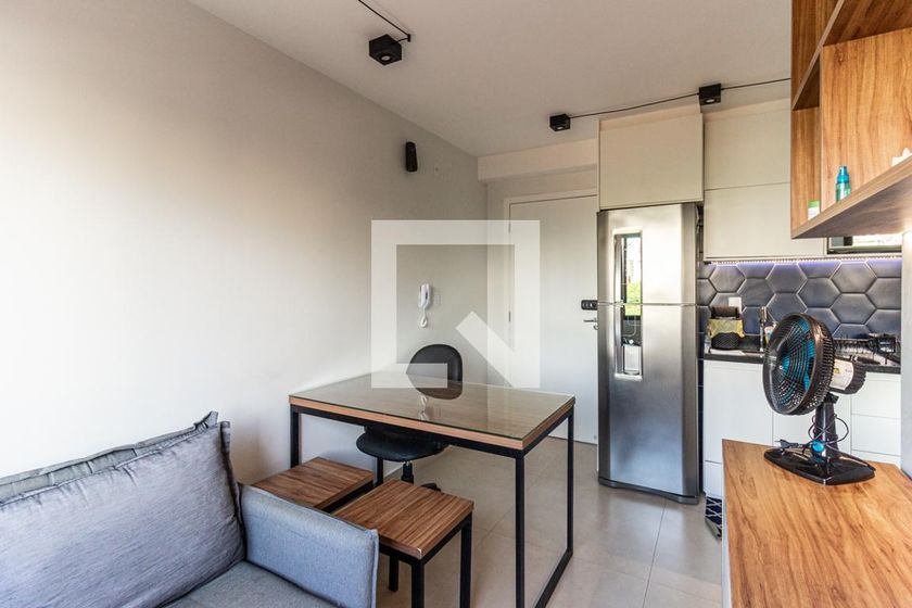 Apartamento, 1 quarto, 25 m² - Foto 7