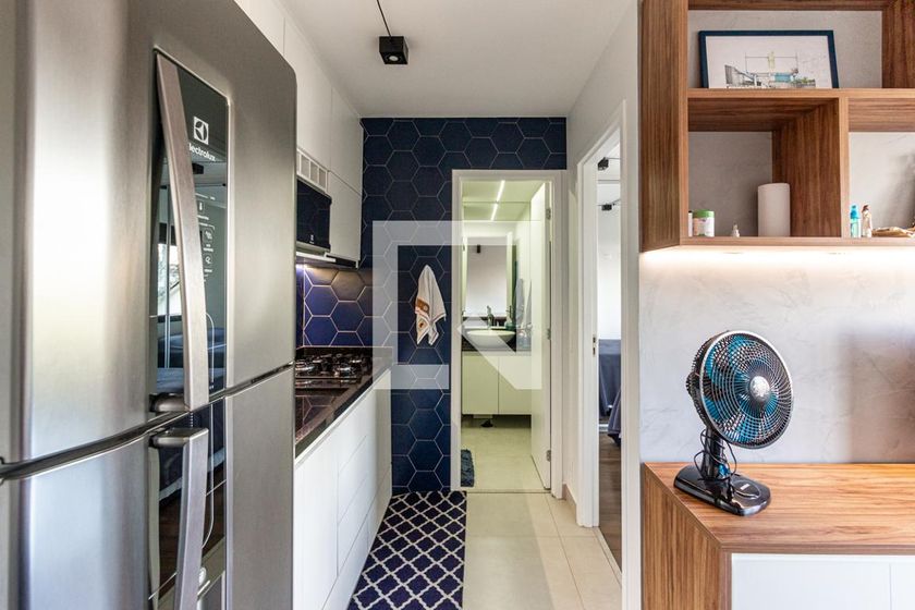 Apartamento, 1 quarto, 25 m² - Foto 33