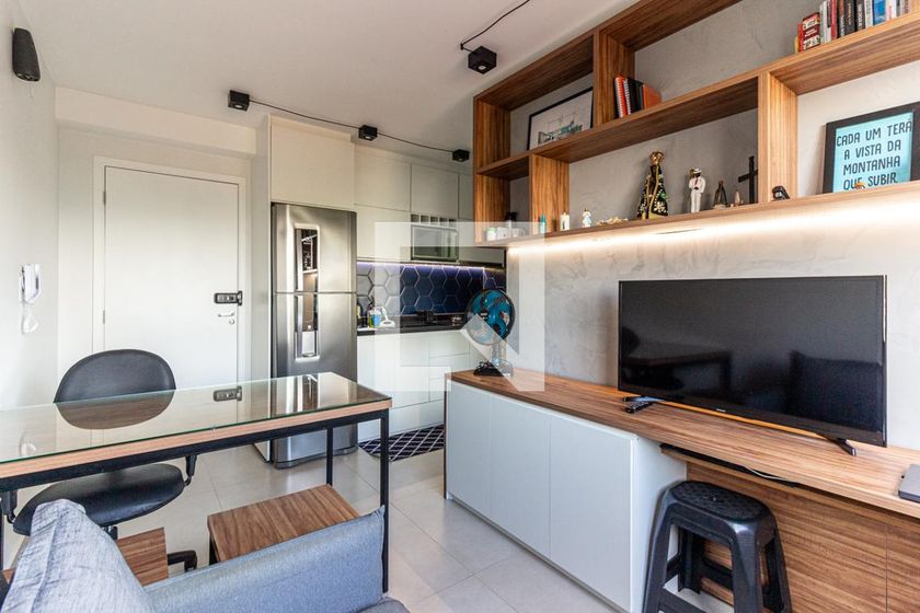 Apartamento, 1 quarto, 25 m² - Foto 9