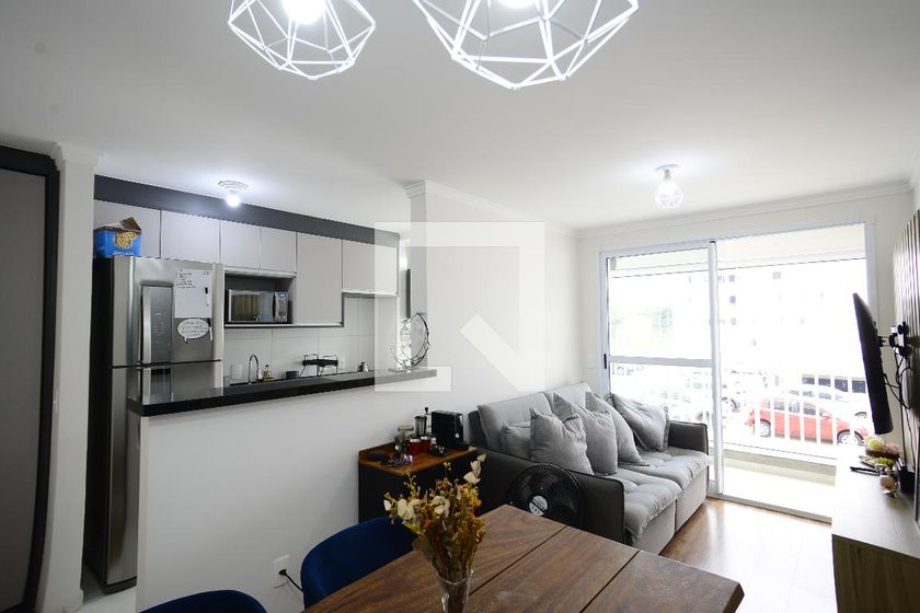 Apartamento, 2 quartos, 54 m² - Foto 3