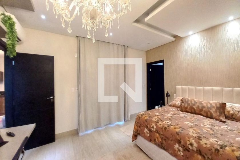 Casa à Venda - Swiss Park, 3 Quartos,  420 m2 em , Campinas - sp | SoloBR