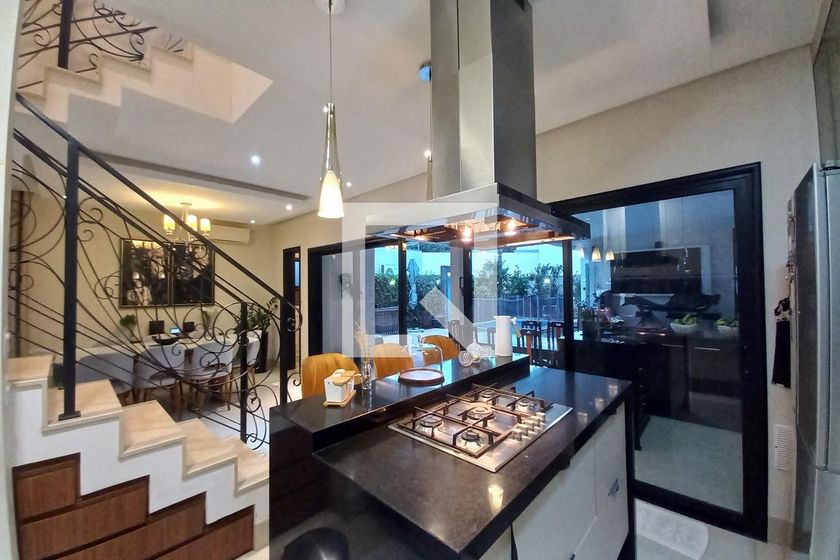 Casa à Venda - Swiss Park, 3 Quartos,  420 m2 em , Campinas - sp | SoloBR