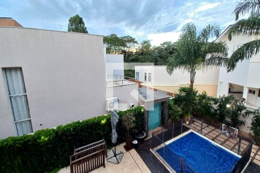 Casa à Venda - Swiss Park, 3 Quartos,  420 m2 em , Campinas - sp | SoloBR