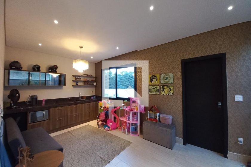 Casa à Venda - Swiss Park, 3 Quartos,  420 m2 em , Campinas - sp | SoloBR