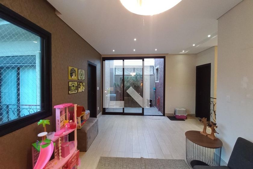 Casa à Venda - Swiss Park, 3 Quartos,  420 m2 em , Campinas - sp | SoloBR