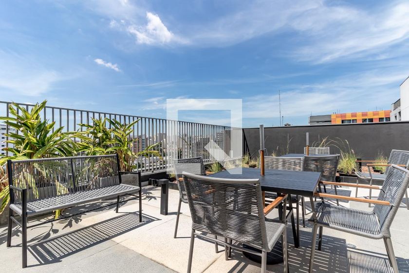Kitnet-Studio, 24 m² - Foto 35