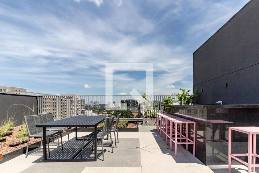 Kitnet-Studio, 24 m² - Foto 37