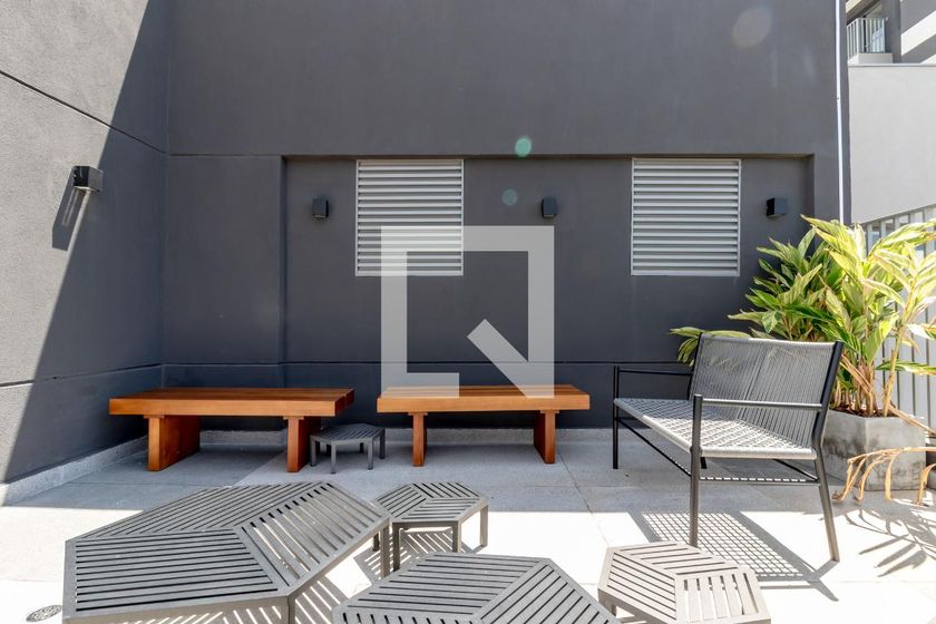 Kitnet-Studio, 24 m² - Foto 45