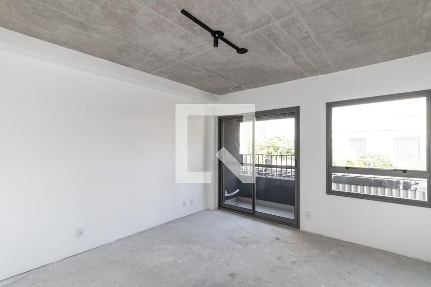 Kitnet-Studio, 24 m² - Foto 1