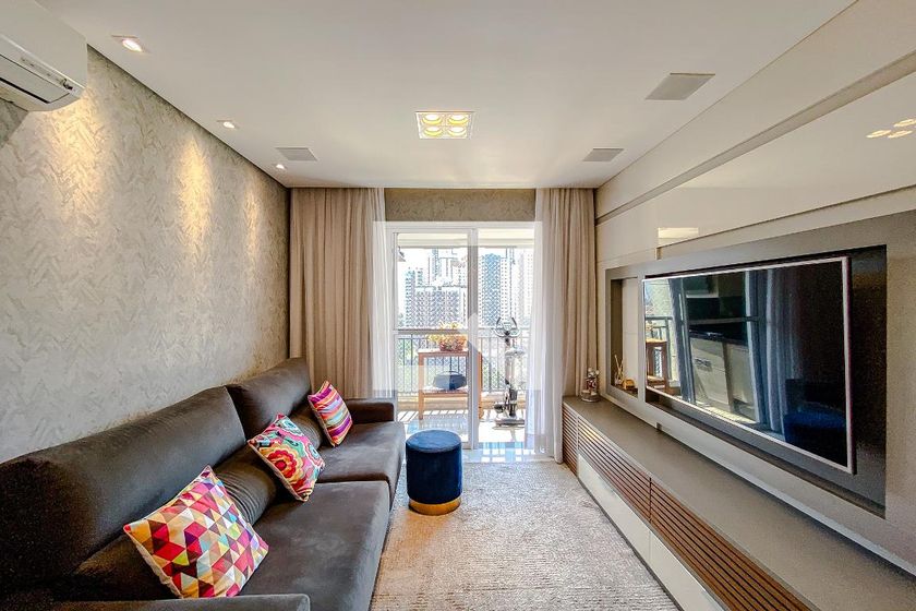 Apartamento, 3 quartos, 80 m² - Foto 8