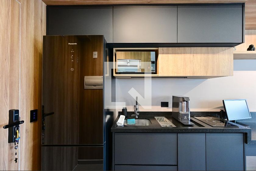 Kitnet-Studio, 26 m² - Foto 47